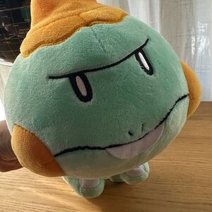 Pokemon Center Official Chewtle plush